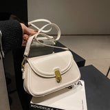 Spring Women's Shoulder Bag Casual Messenger Bag Mini Mobile Phone Bag