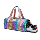 Waterproof Shoe Position Training Bag for Sports Fitness