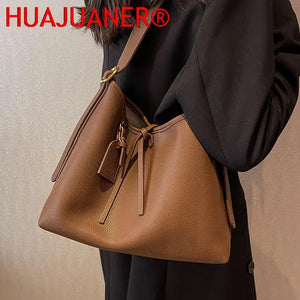 2023 Retro Large Capacity Shoulder Bag for Women