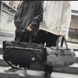 2023 High-Quality Fitness Bag Large-Capacity Travel Tote