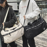2023 High-Quality Fitness Bag Large-Capacity Travel Tote