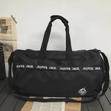2023 High-Quality Fitness Bag Large-Capacity Travel Tote