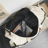 2023 High-Quality Fitness Bag Large-Capacity Travel Tote