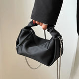 2023 Women's Nylon Chain Shoulder Bag Canvas Messenger Bag
