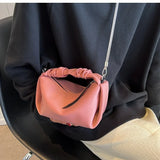 2023 Women's Nylon Chain Shoulder Bag Canvas Messenger Bag