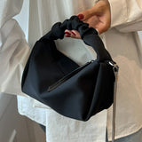 2023 Women's Nylon Chain Shoulder Bag Canvas Messenger Bag