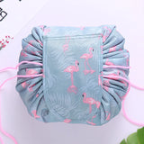 2023 Large Capacity Drawstring Cosmetic Bag Women