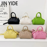 2023 Pleated Handbag with Handle for Women
