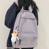 2023 College Backpack Waterproof Laptop School Bag Men Travel Backpack