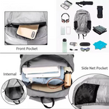 20L Lightweight Foldable Waterproof Backpack for Travel Hiking