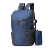 20L Foldable Waterproof Backpack Men Outdoor Travel Bags Camping Lightweight