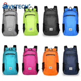 20L Waterproof Folding Cycling Backpacks Ultralight Outdoor Travel Rucksack Bag