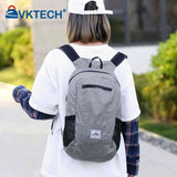 20L Waterproof Folding Cycling Backpacks Ultralight Outdoor Travel Rucksack Bag
