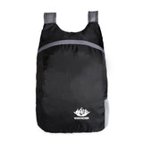 20L Foldable Backpack Lightweight Waterproof Travel Bag for Men Women