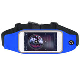20PCS Waterproof Sport Waist Bag Running Belt Pouch Mobile Holder