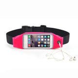 20PCS Waterproof Sport Waist Bag Running Belt Pouch Mobile Holder