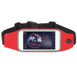 20PCS Waterproof Sport Waist Bag Running Belt Pouch Mobile Holder