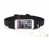 20PCS Waterproof Sport Waist Bag Running Belt Pouch Mobile Holder