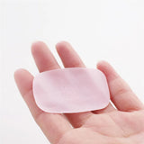 20PCS Disposable Soap Paper Hand Bath Clean Scented Slice Sheets Mini Paper Soap