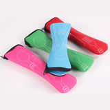 20cm Tableware Bag Portable Zipper Nylon Dinnerware Bags Outdoor Travel