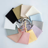 20pcs Velvet Jewelry Pouches Wedding Party Storage