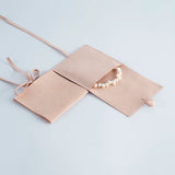 20pcs Velvet Jewelry Pouches Wedding Party Storage
