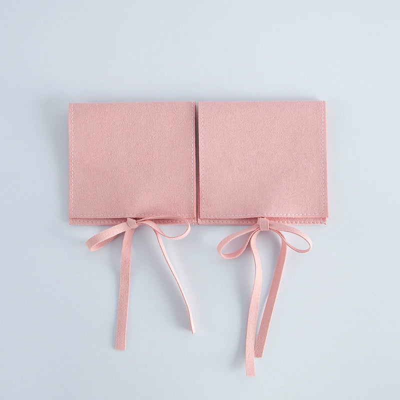 20pcs Velvet Jewelry Pouches Wedding Party Storage