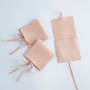 20pcs Velvet Jewelry Pouches Wedding Party Storage