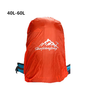 Waterproof & Dustproof Anti-Theft 85L Backpack Cover