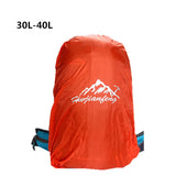 Waterproof & Dustproof Anti-Theft 85L Backpack Cover