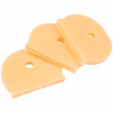 24 Key Caps With Flexible Key Cover For Easy Identification Multicolor