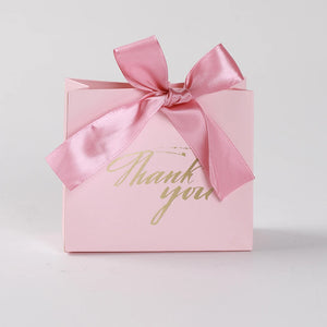 24Pcs Jewelry Bag Paper Gift Case Wedding Party Halloween
