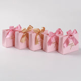 24Pcs Jewelry Bag Paper Gift Case Wedding Party Halloween