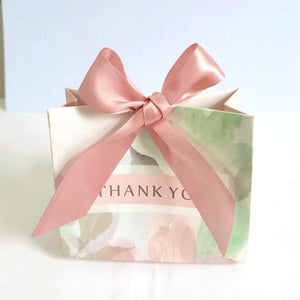 24Pcs Jewelry Bag Paper Gift Case Wedding Party Halloween