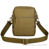 25*20CM Army Green Crossbody Bag Messenger Bag A3116