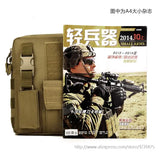 25*20CM Army Green Crossbody Bag Messenger Bag A3116