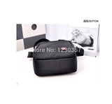 Small Casual Messenger Bag Canvas Nylon Man Oxford 25*22*8CM