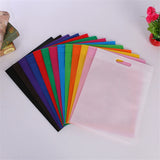 25*35cm Non-Woven Fabric Shopping Bags 20pcs/Lot
