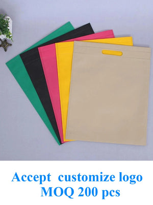 25*35cm Non-Woven Fabric Shopping Bags 20pcs/Lot