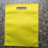 25*35cm Non-Woven Fabric Shopping Bags 20pcs/Lot