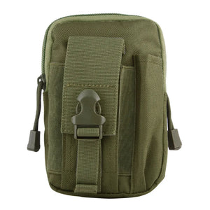 Molle Pouch Waist Pack Bag Small Pocket Military Waist Pack