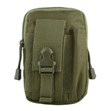 Molle Pouch Waist Pack Bag Small Pocket Military Waist Pack