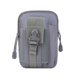 Molle Pouch Waist Pack Bag Small Pocket Military Waist Pack