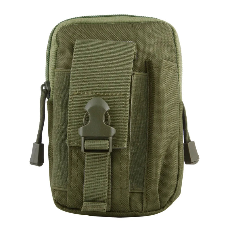 Molle Pouch Waist Pack Bag Small Pocket Military Waist Pack