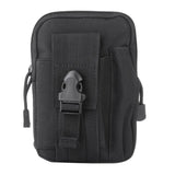 Molle Pouch Waist Pack Bag Small Pocket Military Waist Pack