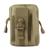 Molle Pouch Waist Pack Bag Small Pocket Military Waist Pack