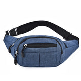 Women's Sport Waist Pack Fanny Pack Crossbody Wallet Belt