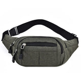 Women's Sport Waist Pack Fanny Pack Crossbody Wallet Belt
