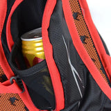 25L Cycling Backpack with Helmet Holder Hydration Pack