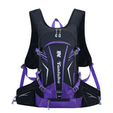 25L Cycling Backpack with Helmet Holder Hydration Pack